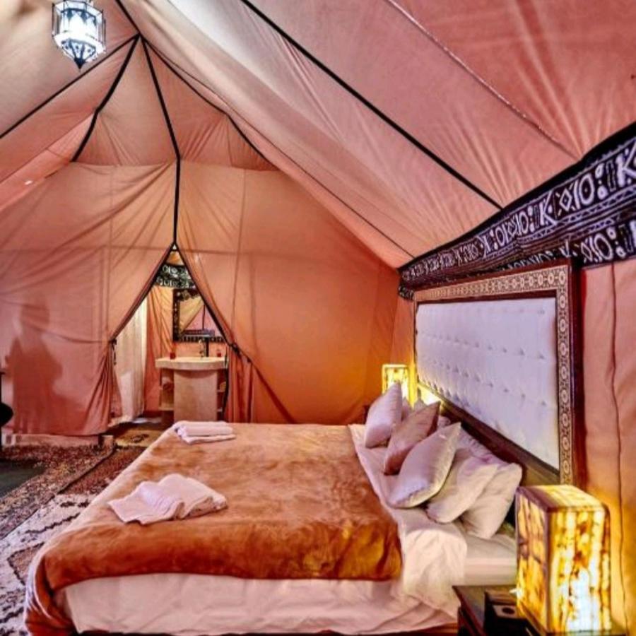 Desert Lover'S Luxury Camp เมอร์ซูกา ภายนอก รูปภาพ