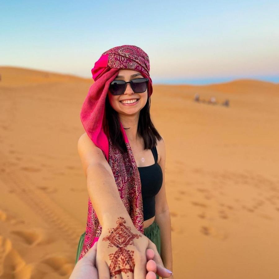 Desert Lover'S Luxury Camp เมอร์ซูกา ภายนอก รูปภาพ