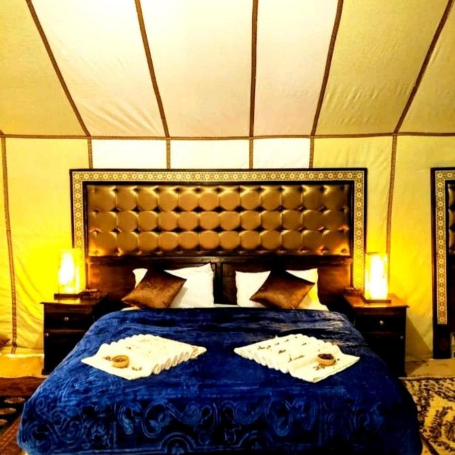 Desert Lover'S Luxury Camp เมอร์ซูกา ภายนอก รูปภาพ