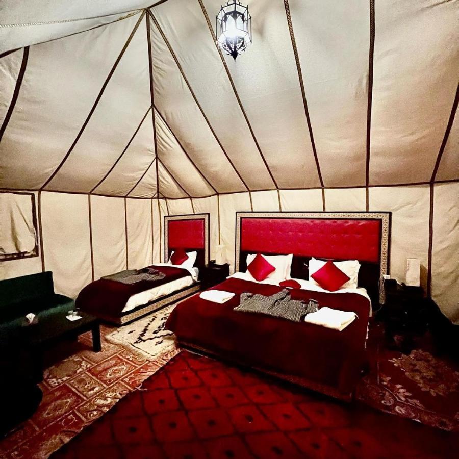 Desert Lover'S Luxury Camp เมอร์ซูกา ภายนอก รูปภาพ