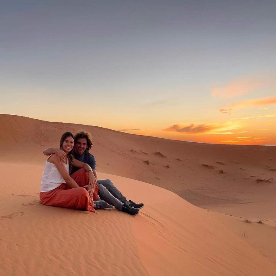 Desert Lover'S Luxury Camp เมอร์ซูกา ภายนอก รูปภาพ